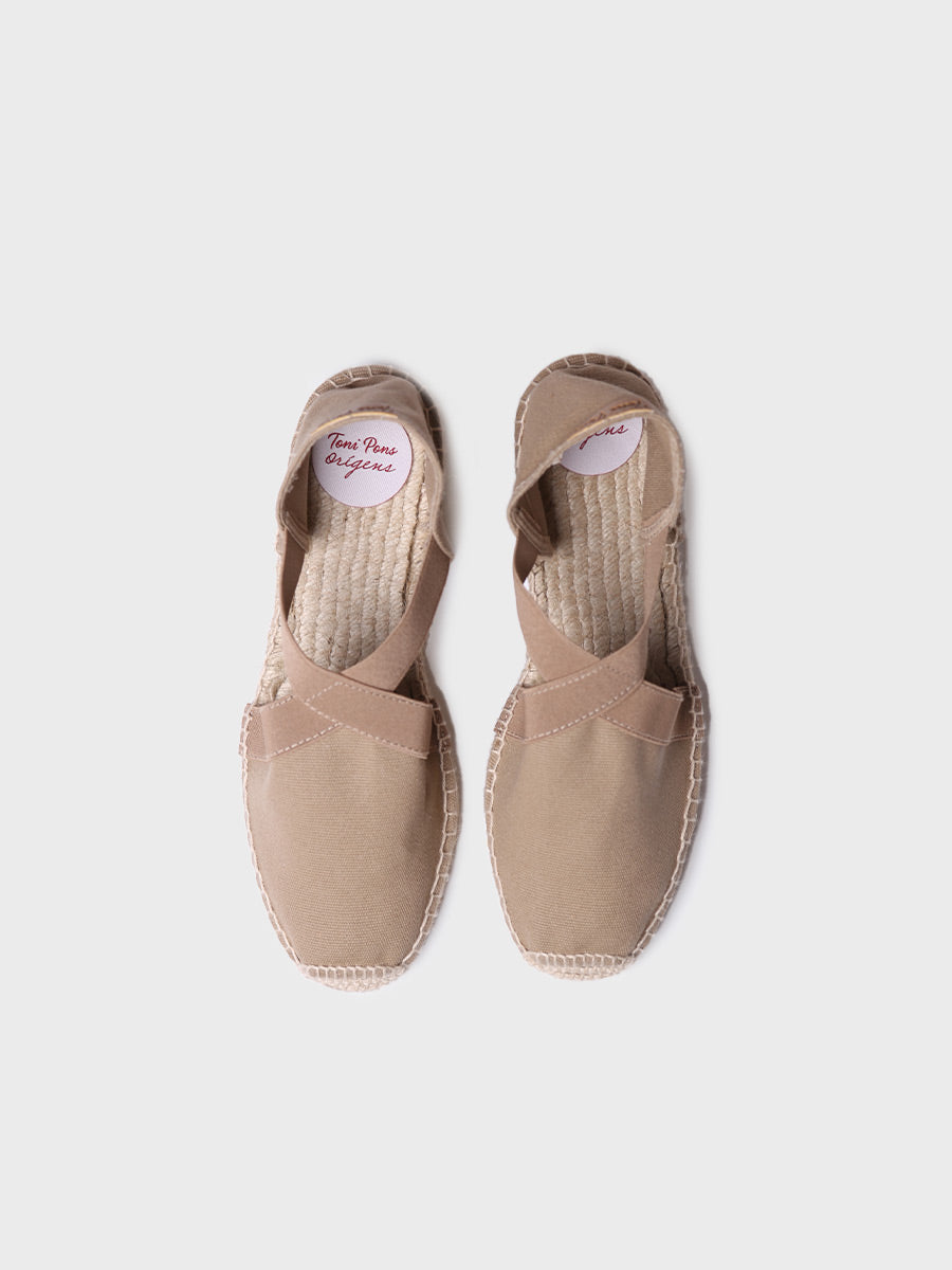 Sandalias cerradas para mujer | ELASTIC