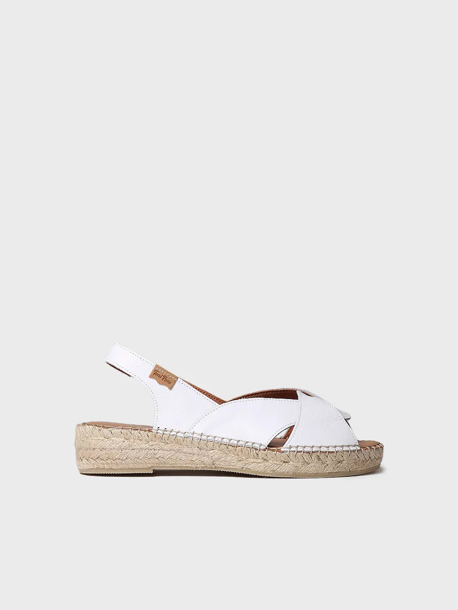 Zapatos alpargatas para mujer | ENOLA-P