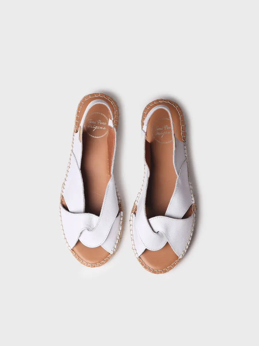 Zapatos alpargatas para mujer | ENOLA-P