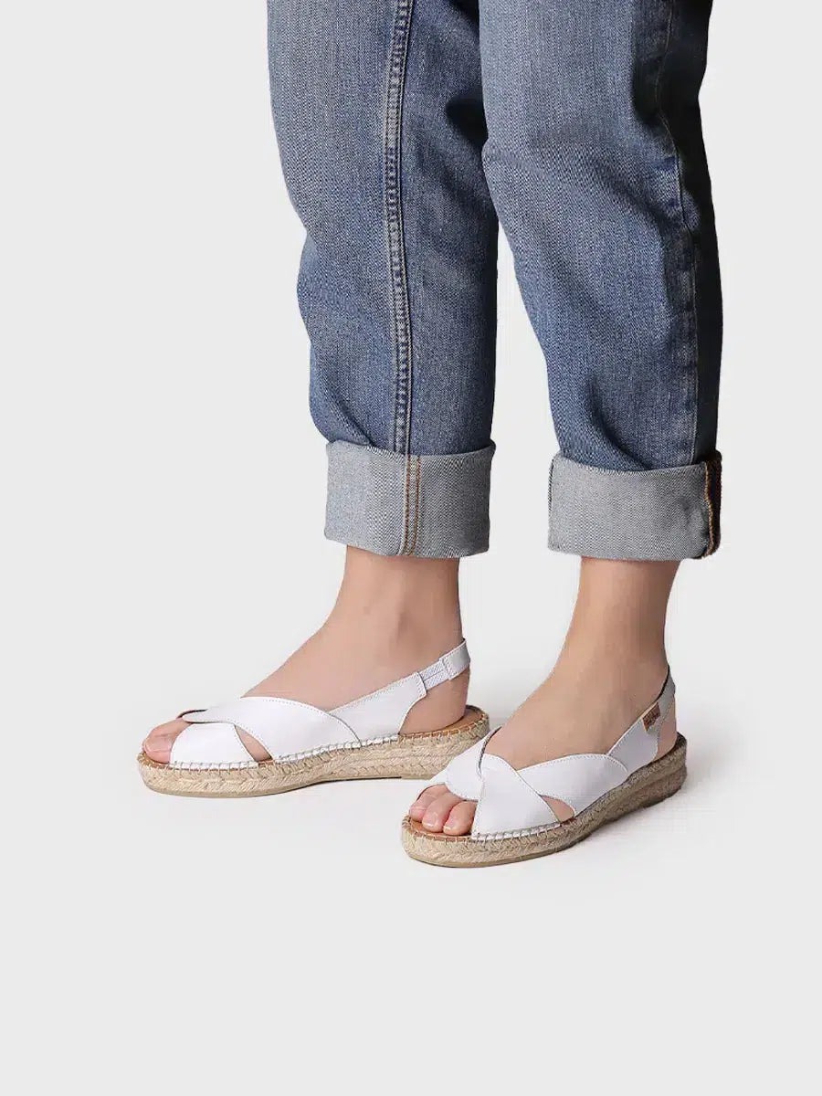 Zapatos alpargatas para mujer | ENOLA-P