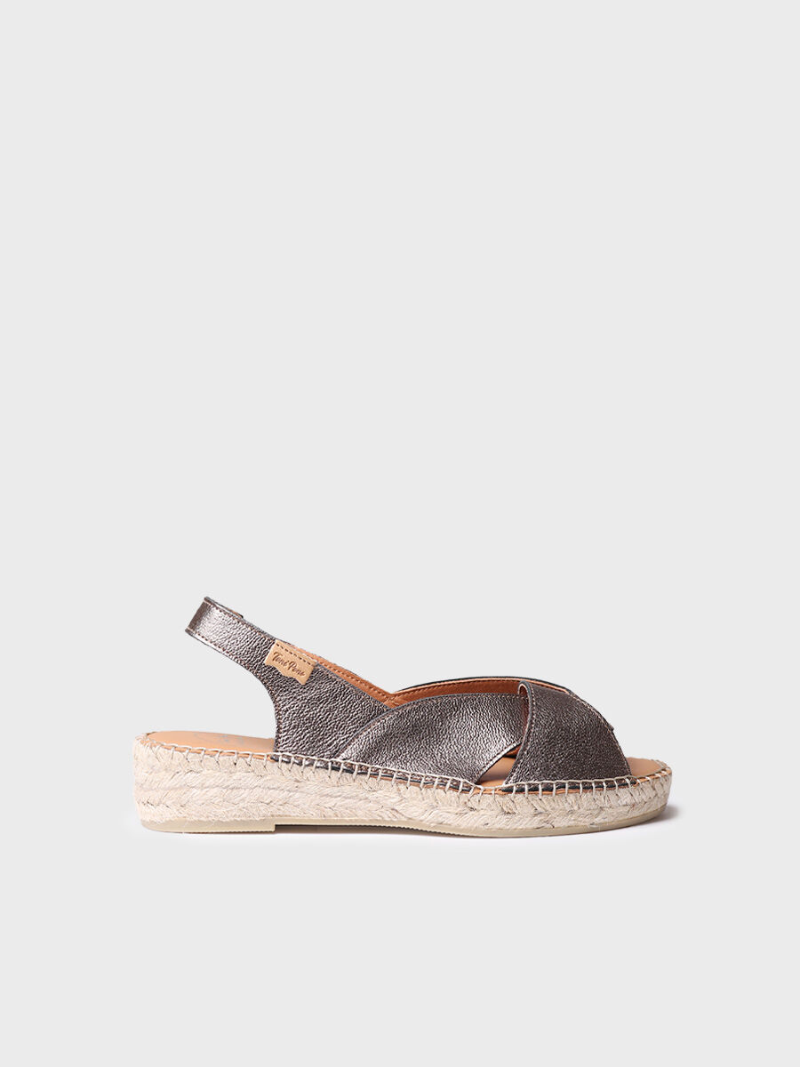 Zapatos alpargatas para mujer | ENOLA-P