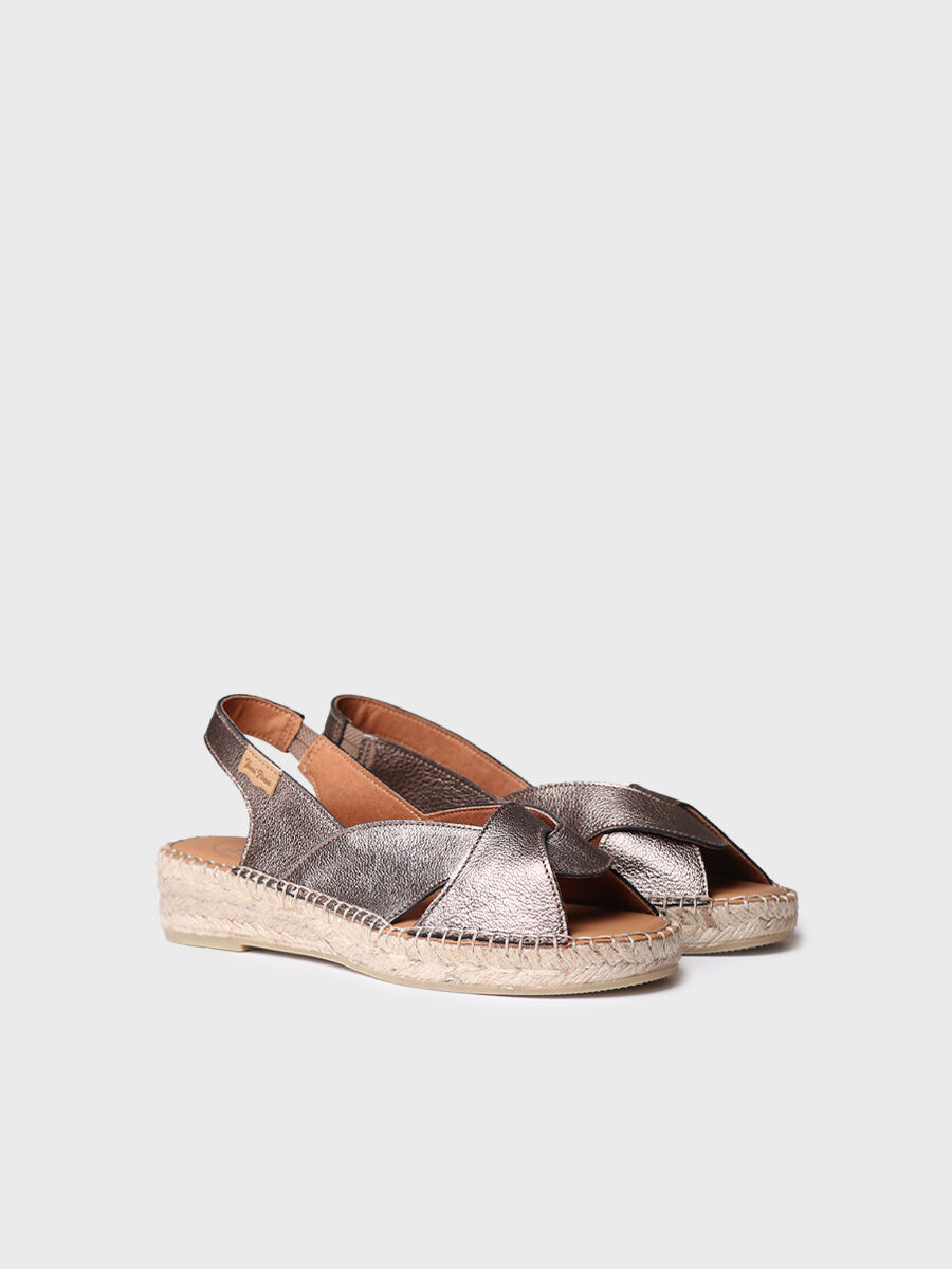 Zapatos alpargatas para mujer | ENOLA-P