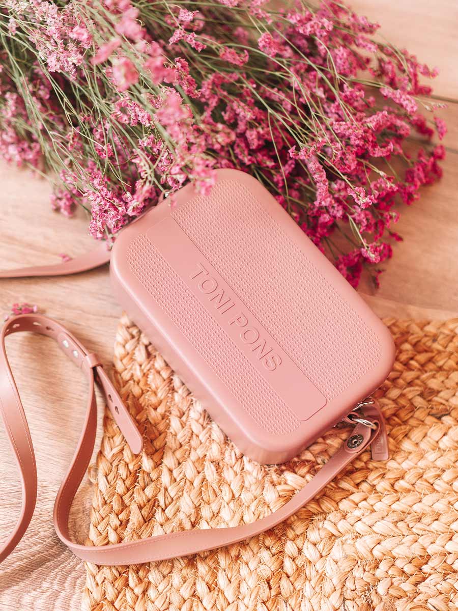 Bolso bandolera de goma | GINGER