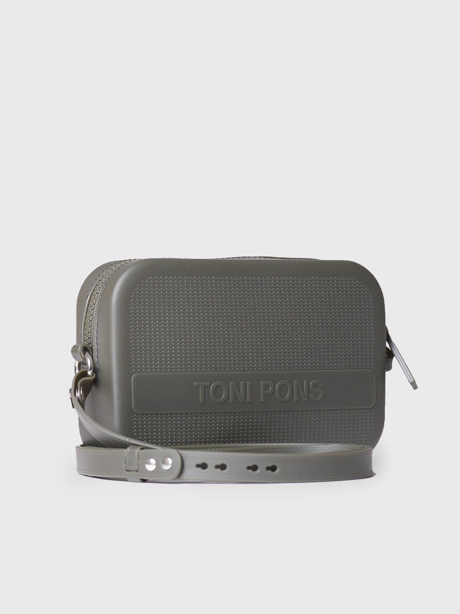 Bolso bandolera de goma | GINGER