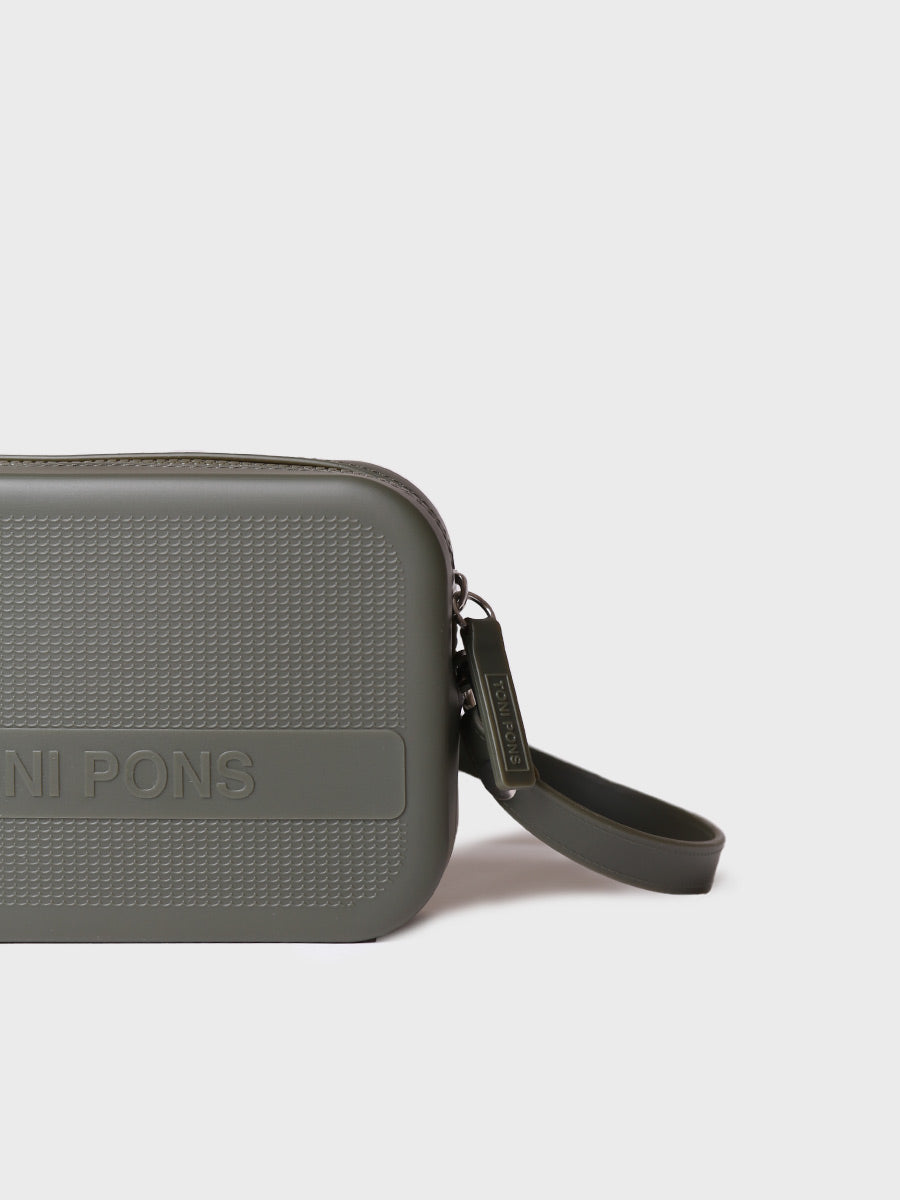 Bolso bandolera de goma | GINGER