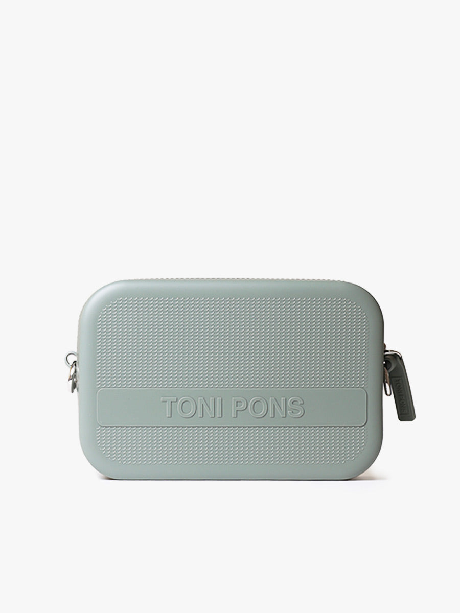 Bolso bandolera de goma | GINGER