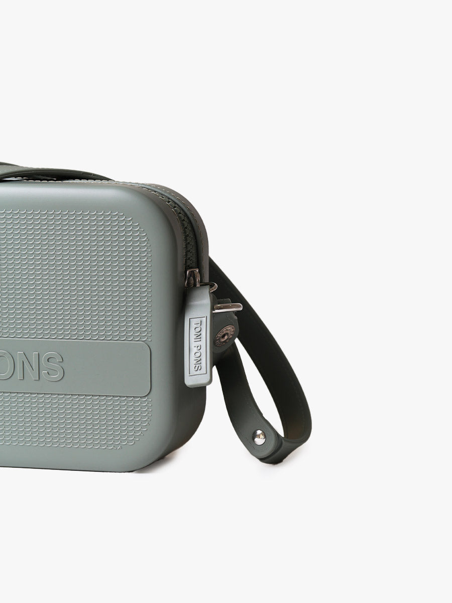 Bolso bandolera de goma | GINGER