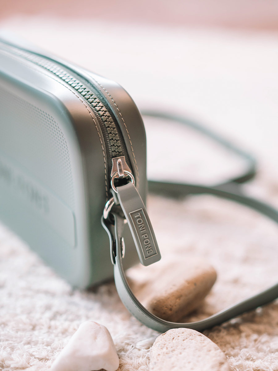 Bolso bandolera de goma | GINGER