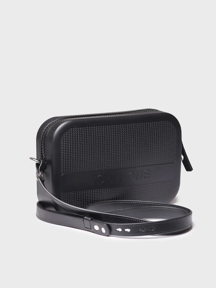 Bolso bandolera de goma | GINGER
