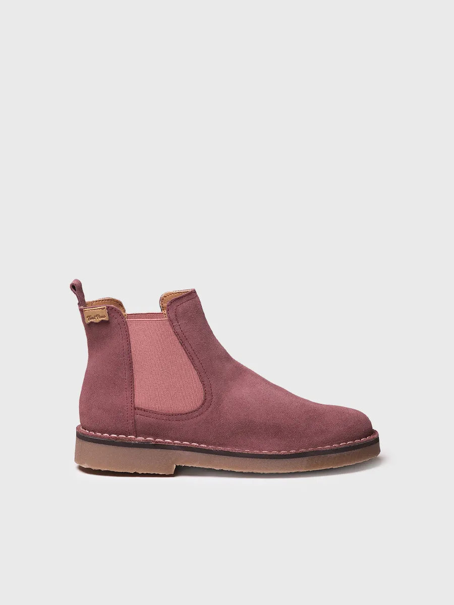 Botines para damas casuales | ISA-SY