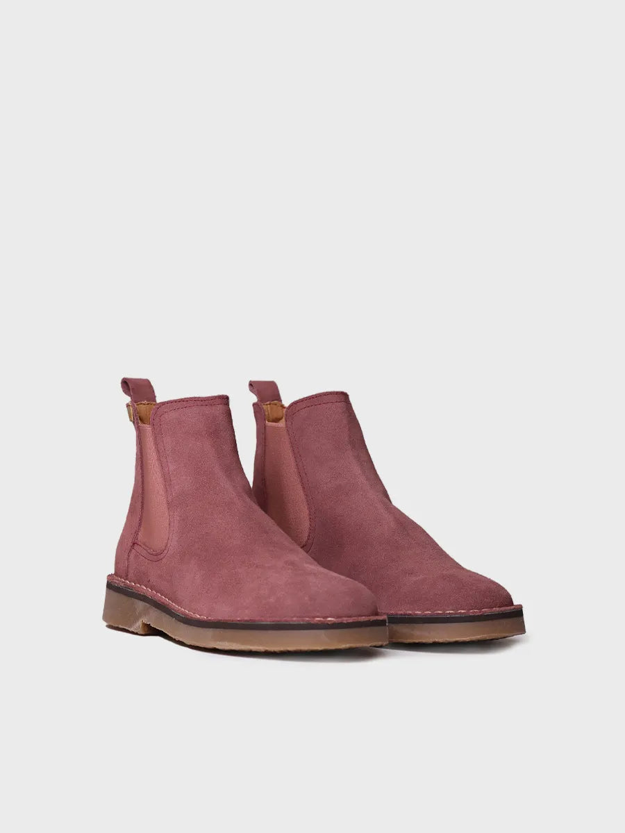 Botines para damas casuales | ISA-SY