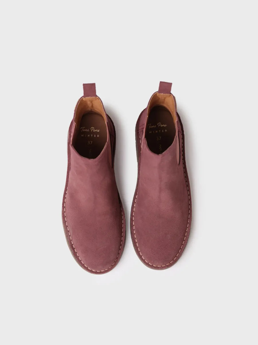 Botines para damas casuales | ISA-SY