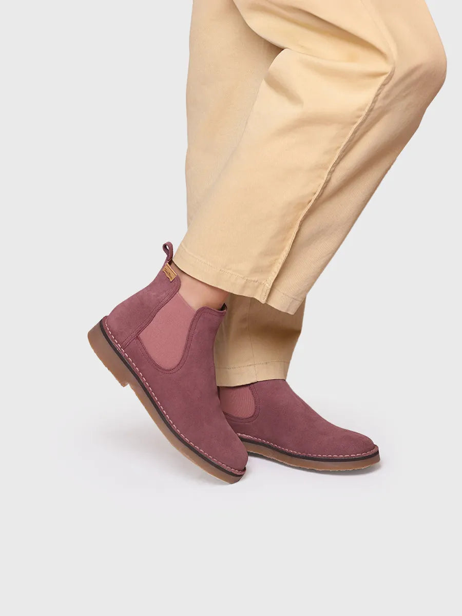 Botines para damas casuales | ISA-SY