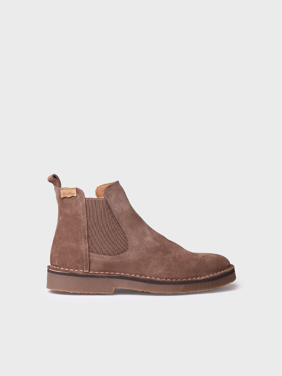 Botines para damas casuales | ISA-SY