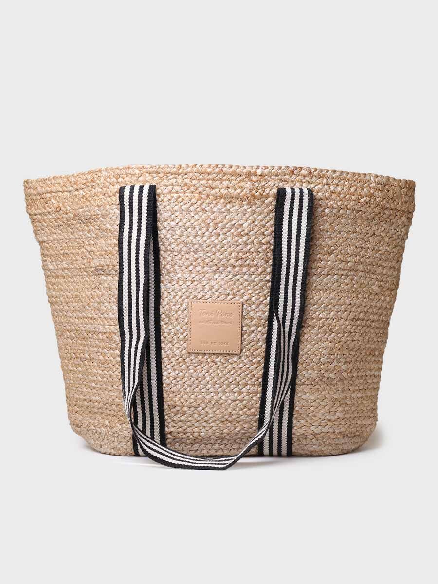 Bolso capazo yute | OPORTO