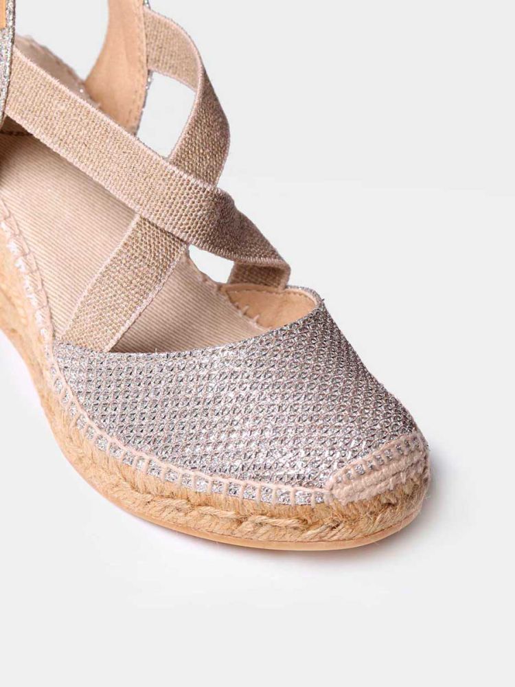 Alpargatas cerradas para mujer | SABA-S