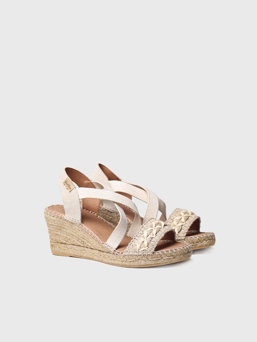 Alpargatas de yute para mujer | SUSA-BN