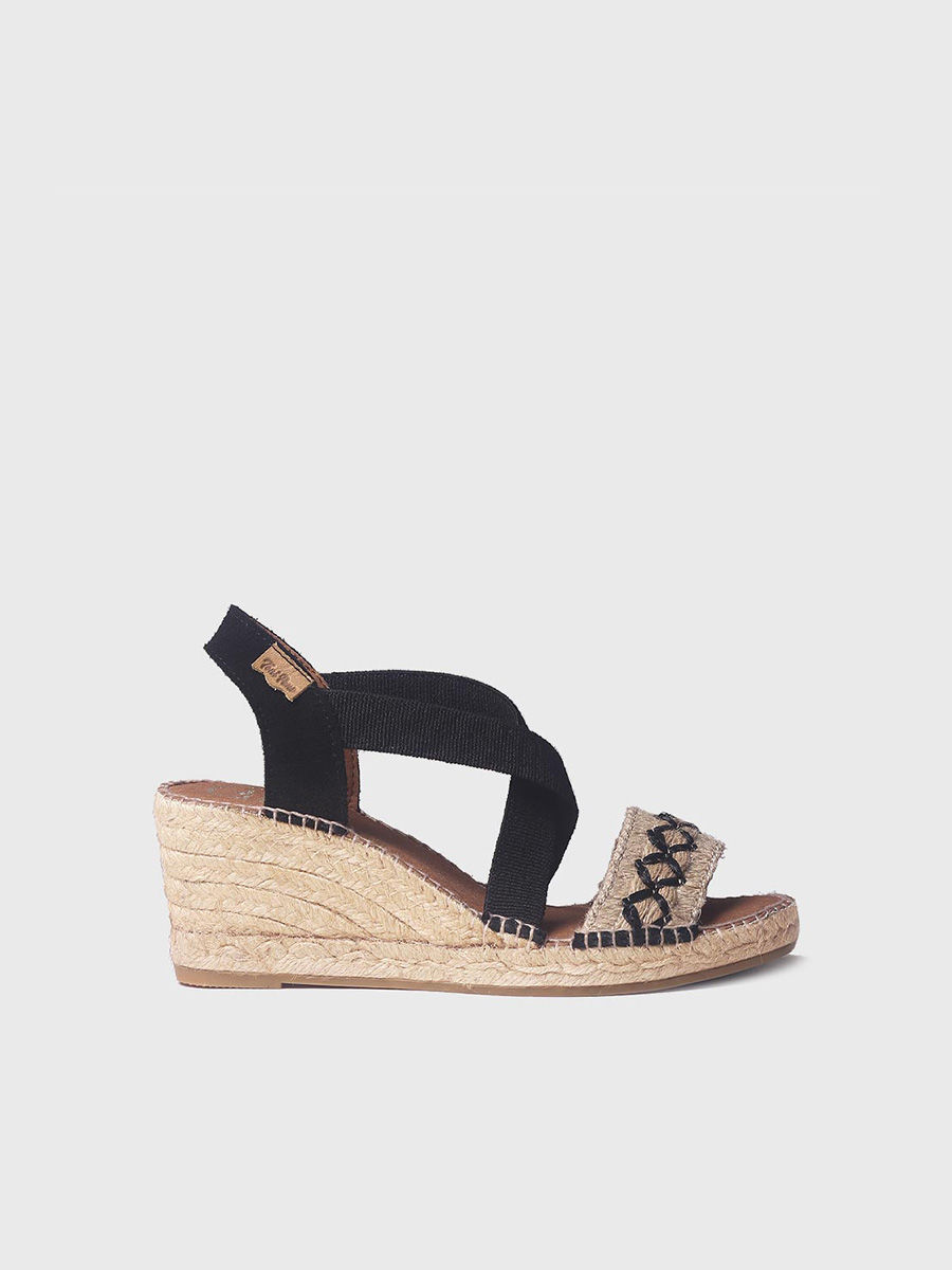 Alpargatas de yute para mujer | SUSA-BN
