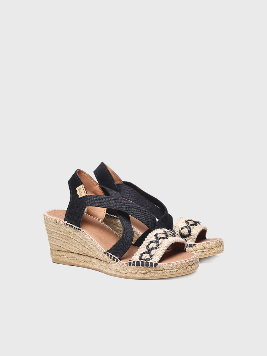 Alpargatas de yute para mujer | SUSA-BN