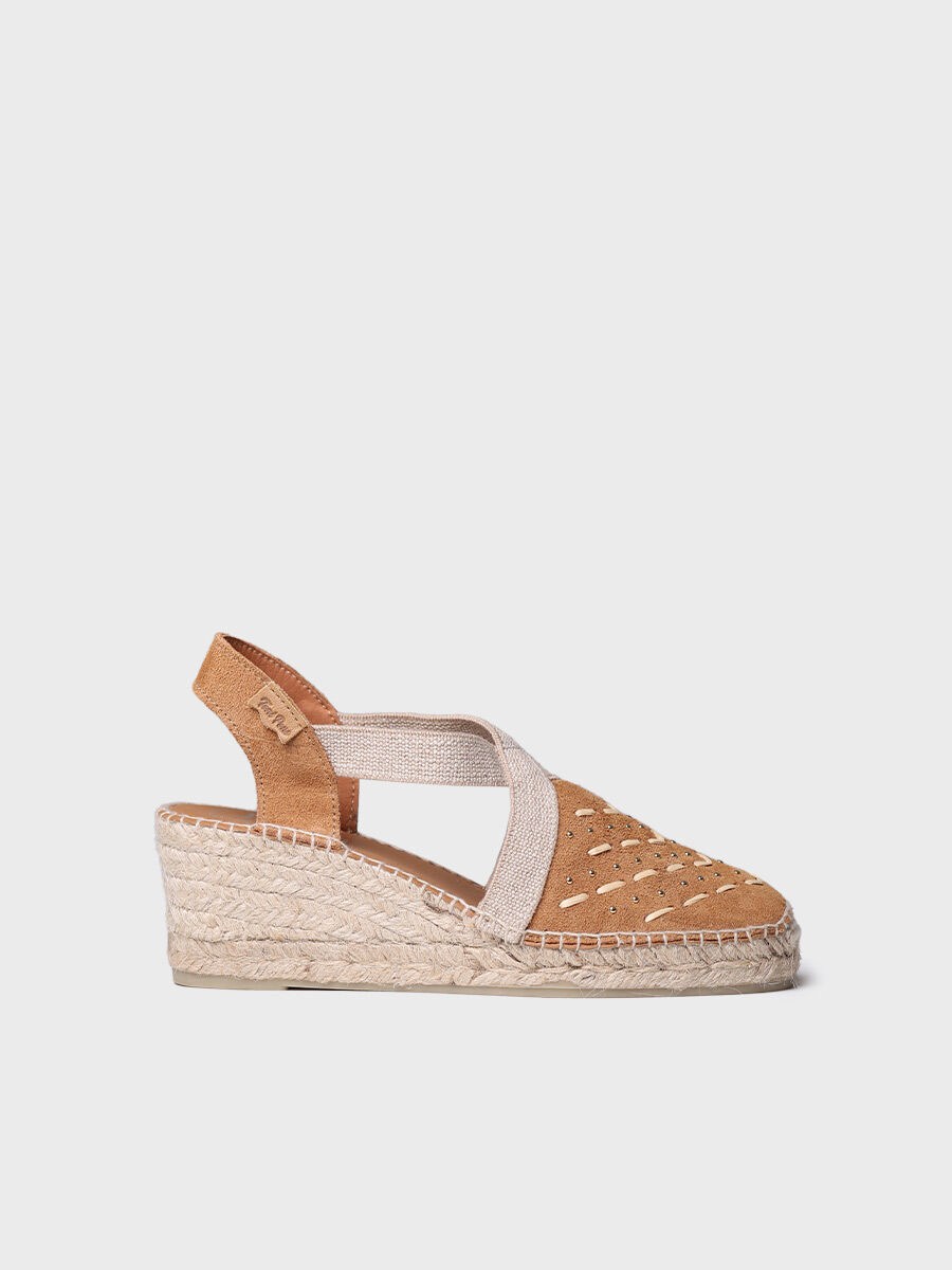 Zapatillas cerradas de tacón | TATIANA