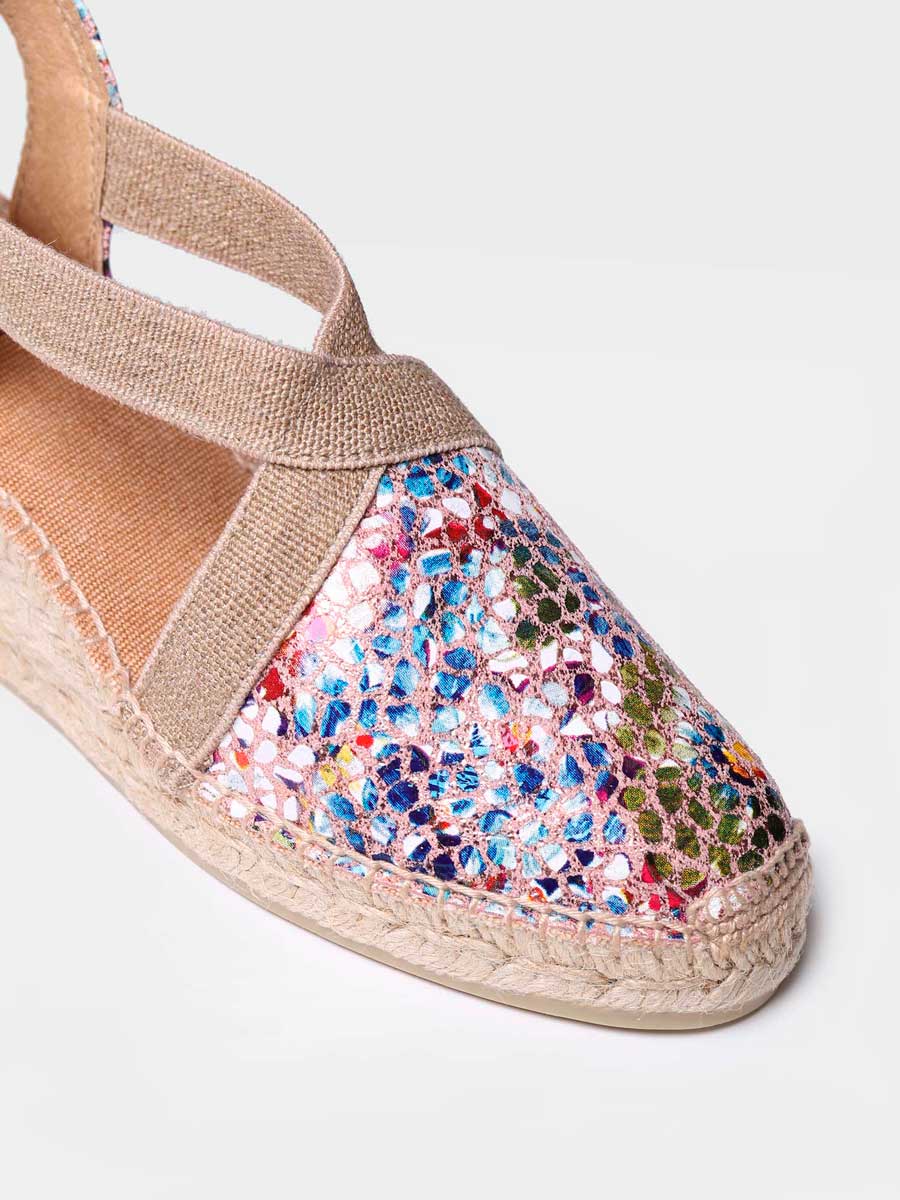 Alpargatas estampadas mujer | TELVA-PM