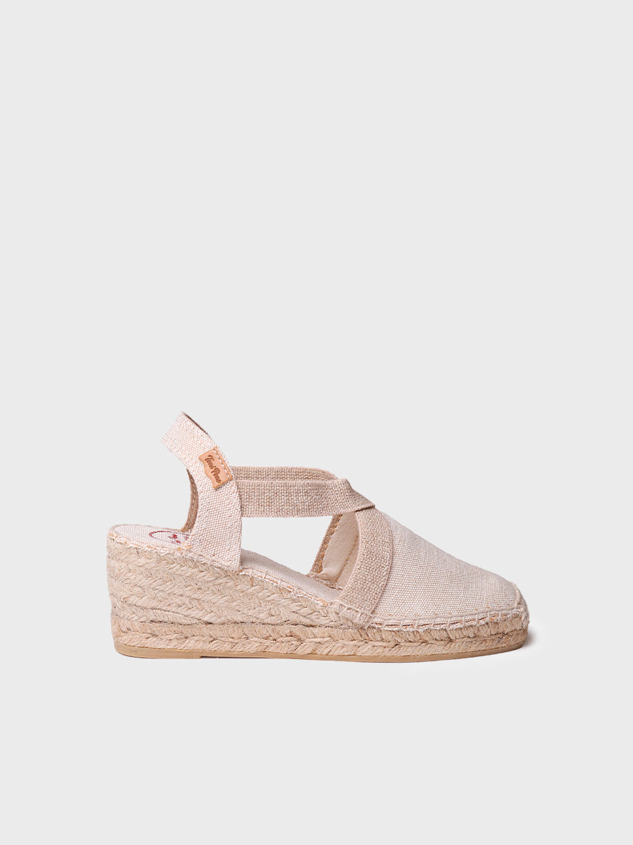 Alpargatas de yute para mujer | TERRA-V