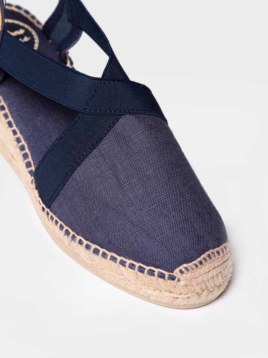 Sandalias cuña destalonadas | TER
