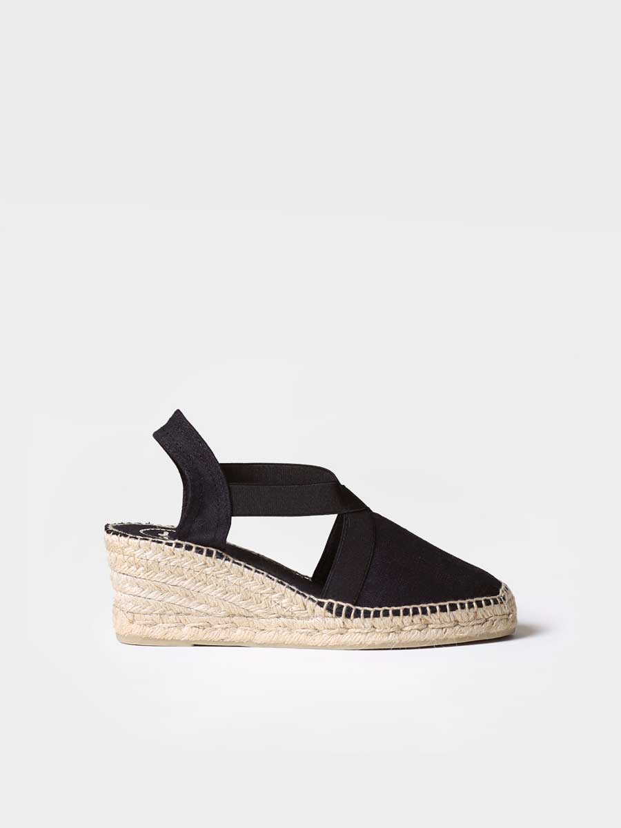 Sandalias cuña destalonadas | TER