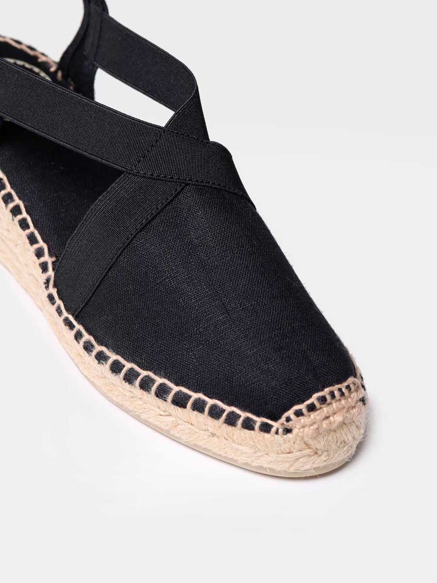 Sandalias cuña destalonadas | TER