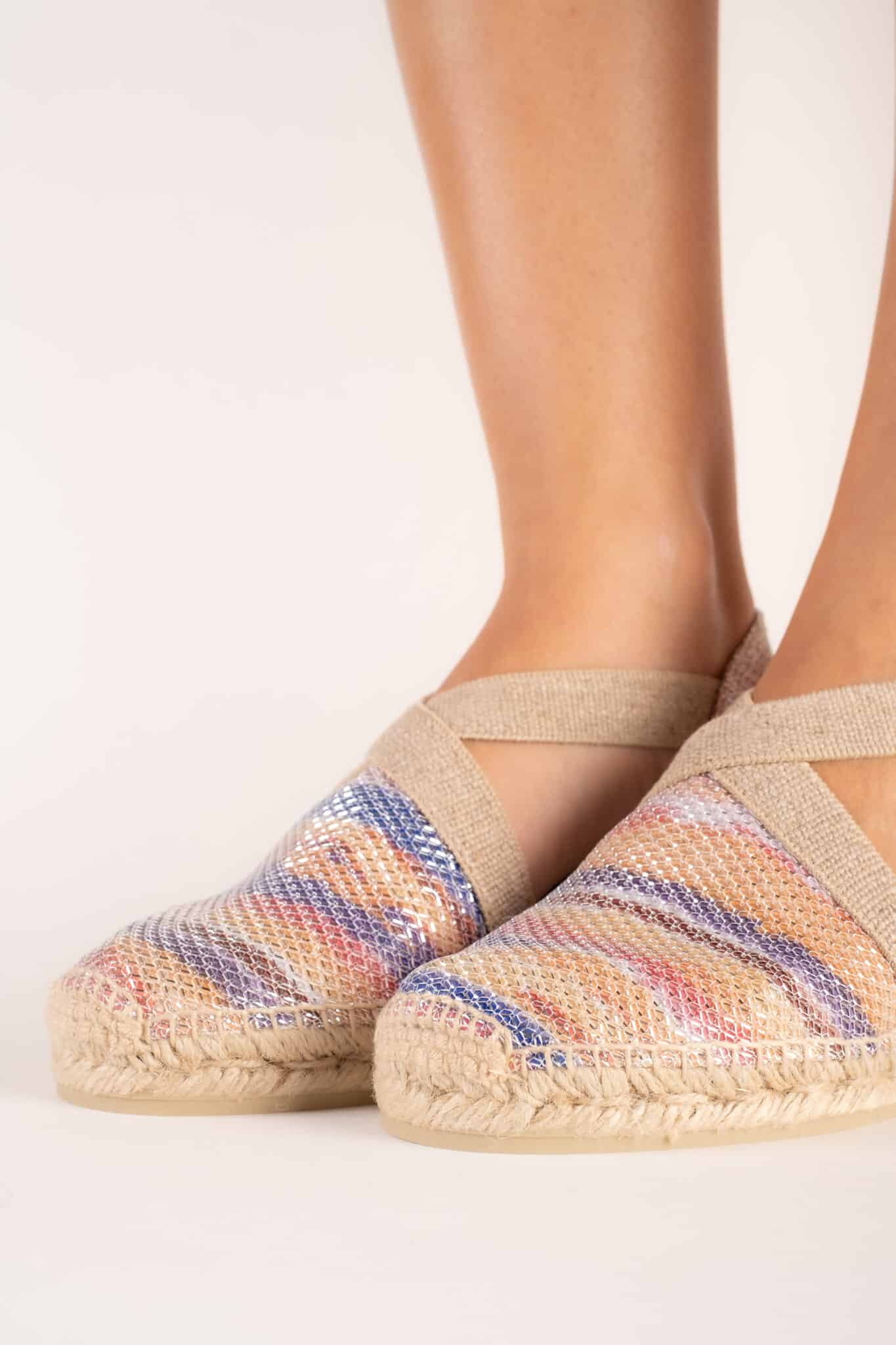 Sandalias alpargatas para mujer | TRITON