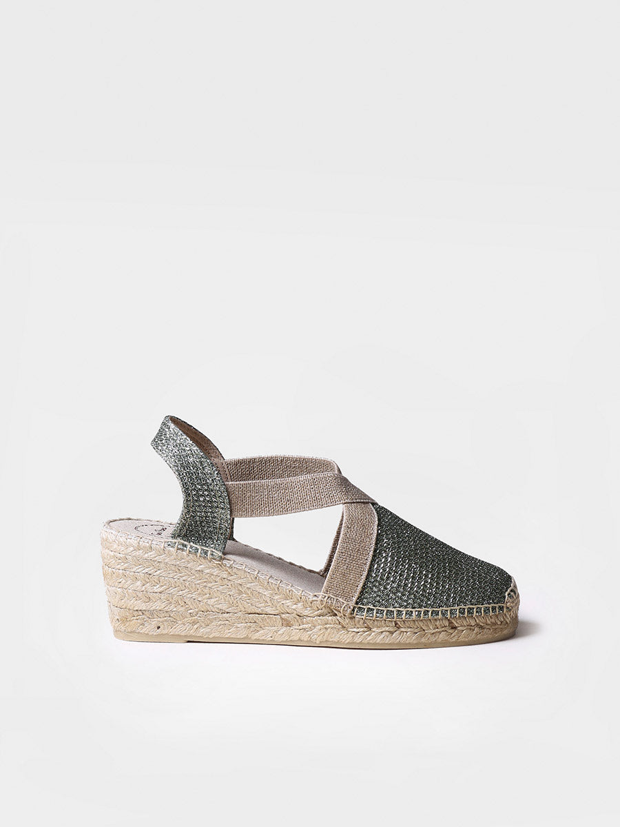 Sandalias alpargatas para mujer | TRITON