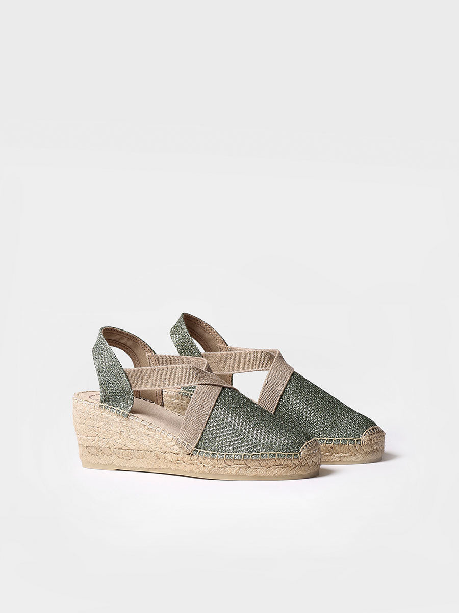 Sandalias alpargatas para mujer | TRITON