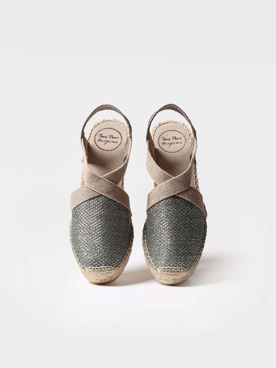 Sandalias alpargatas para mujer | TRITON