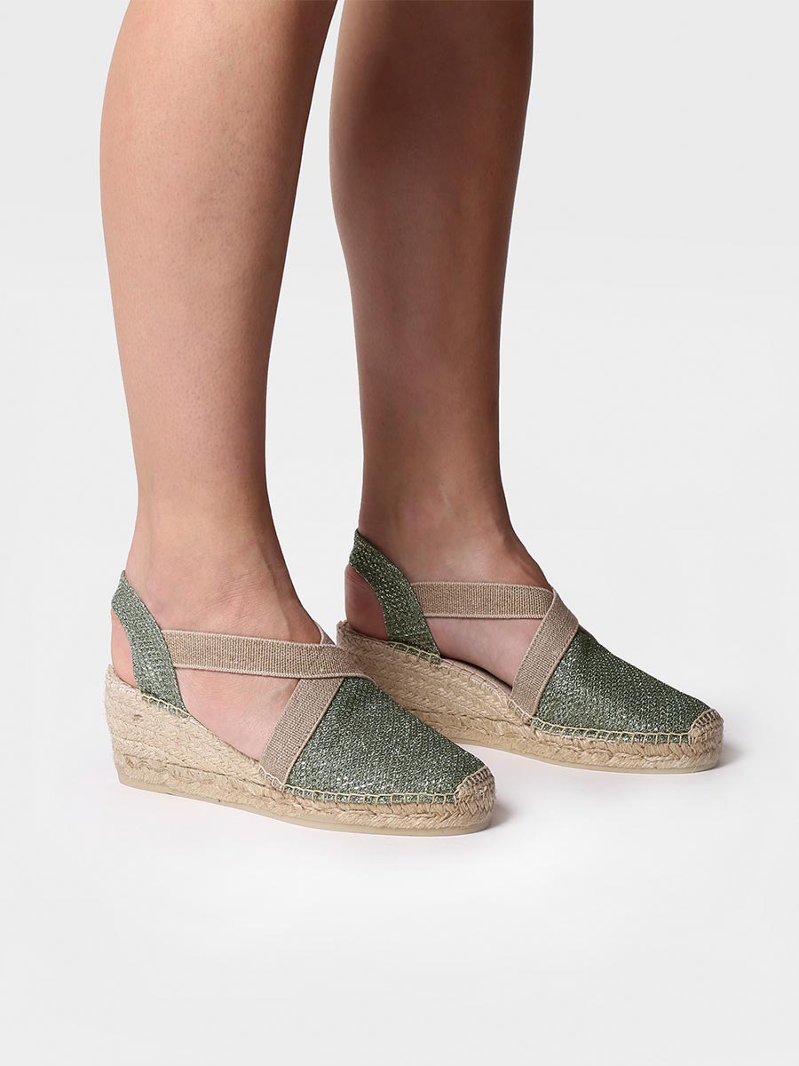 Sandalias alpargatas para mujer | TRITON