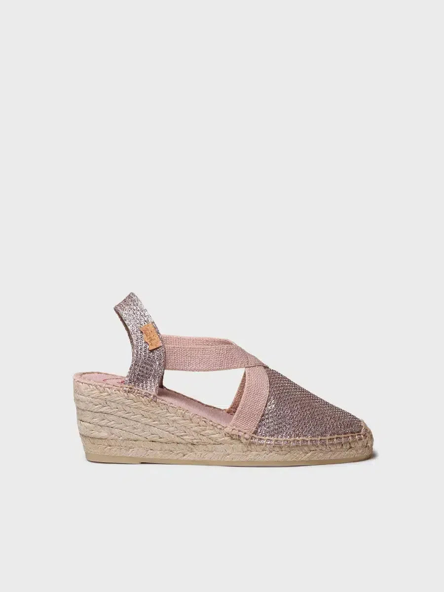 Sandalias alpargatas para mujer | TRITON