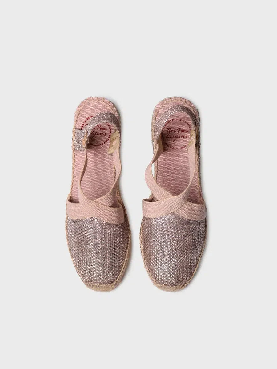 Sandalias alpargatas para mujer | TRITON