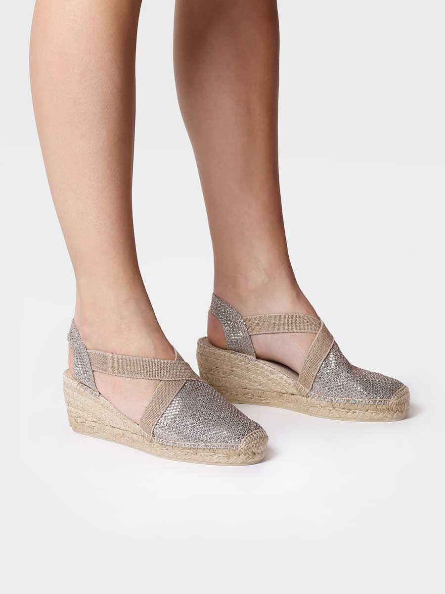 Sandalias alpargatas para mujer | TRITON