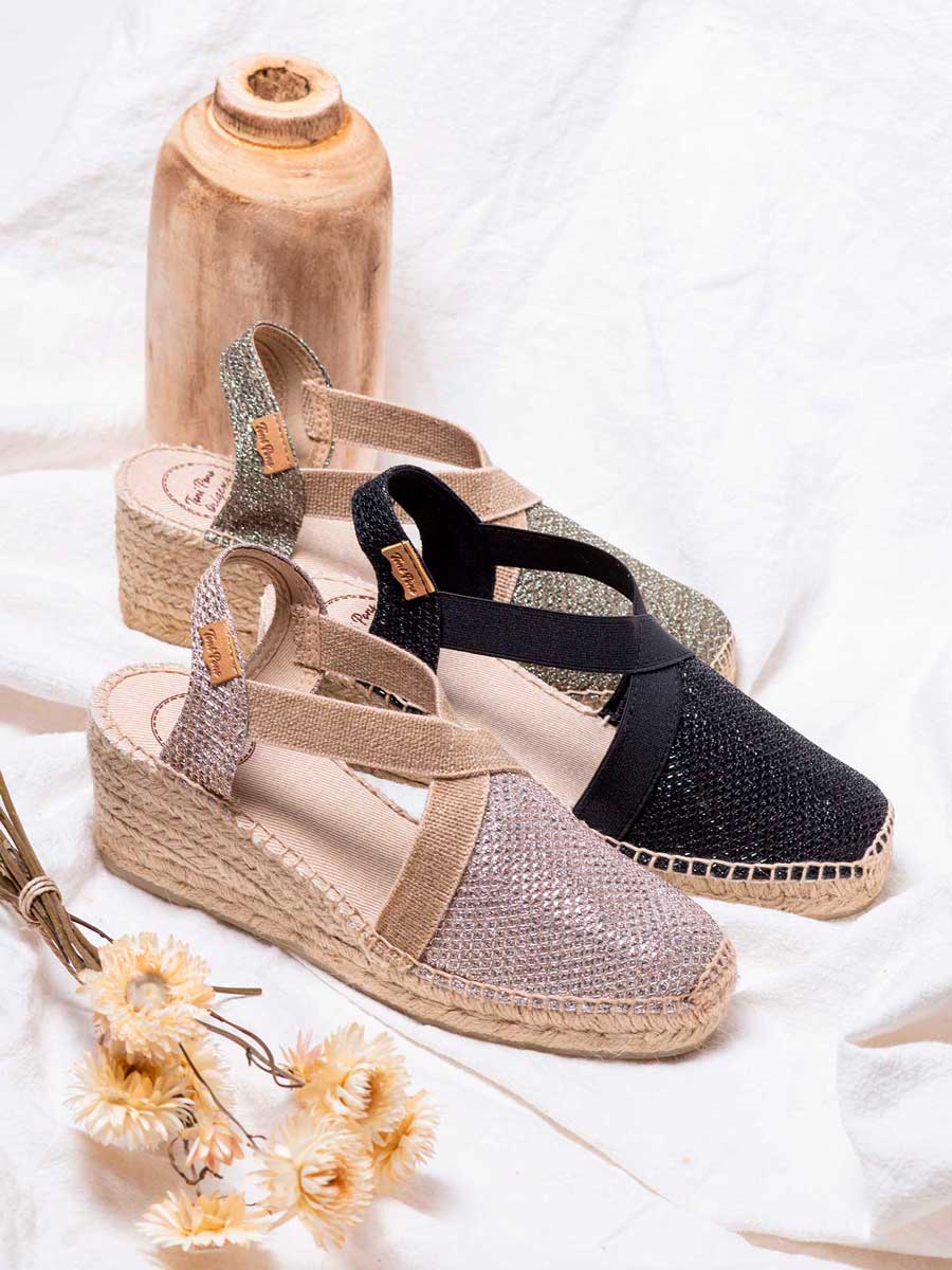 Sandalias alpargatas para mujer | TRITON