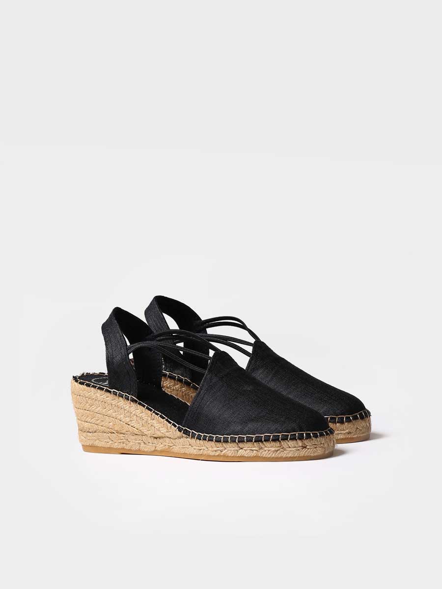 Sandalias alpargatas mujer | TURIA