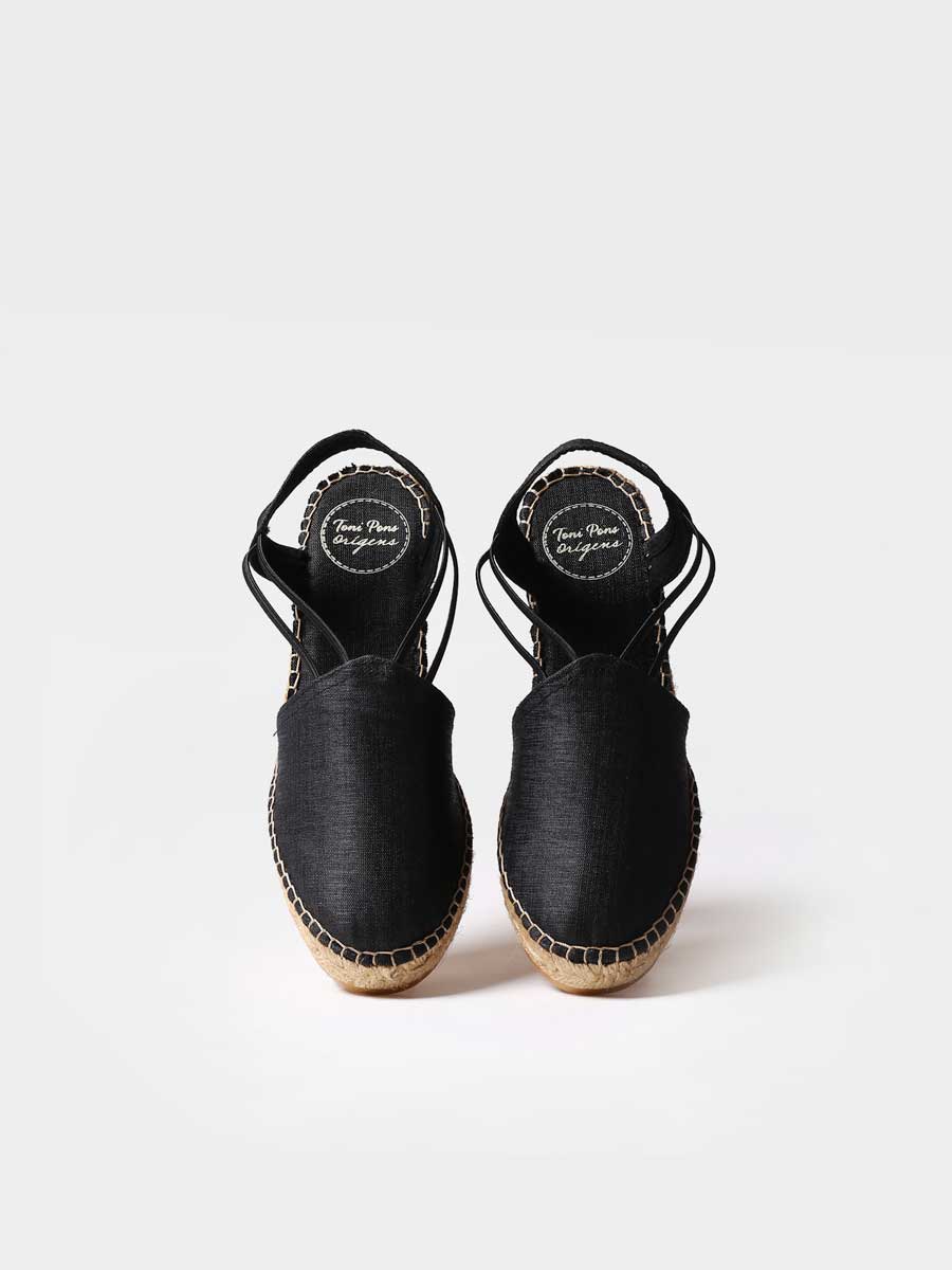 Sandalias alpargatas mujer | TURIA