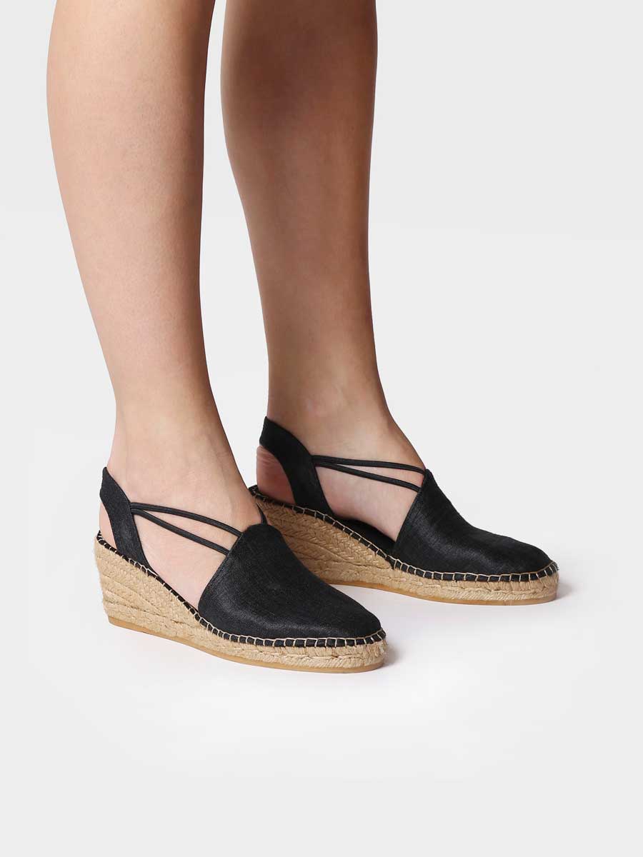 Sandalias alpargatas mujer | TURIA