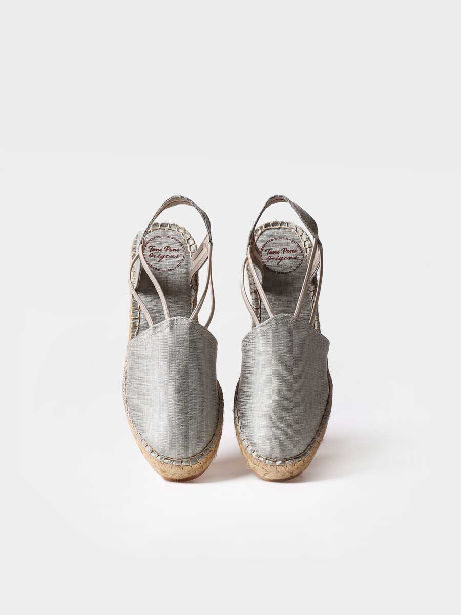 Sandalias alpargatas mujer | TURIA