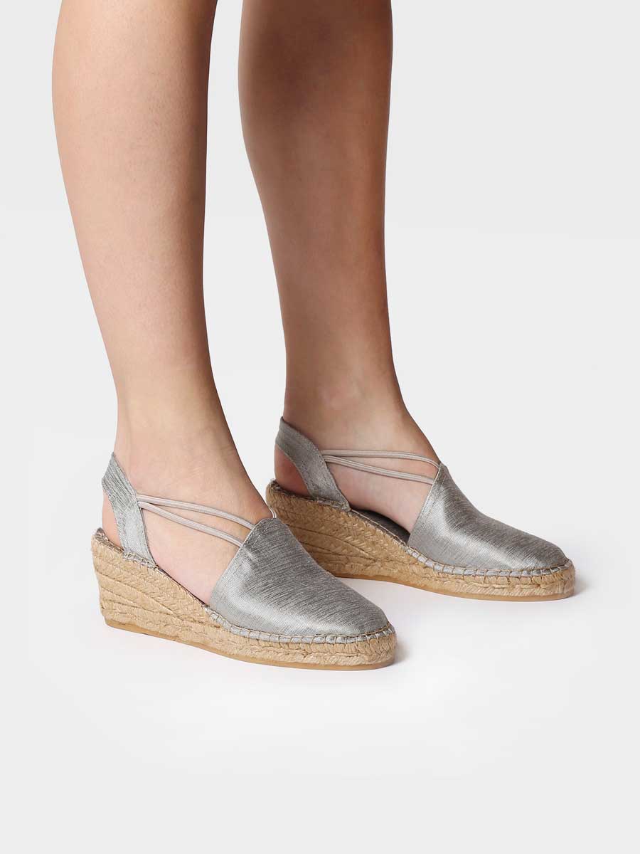 Sandalias alpargatas mujer | TURIA