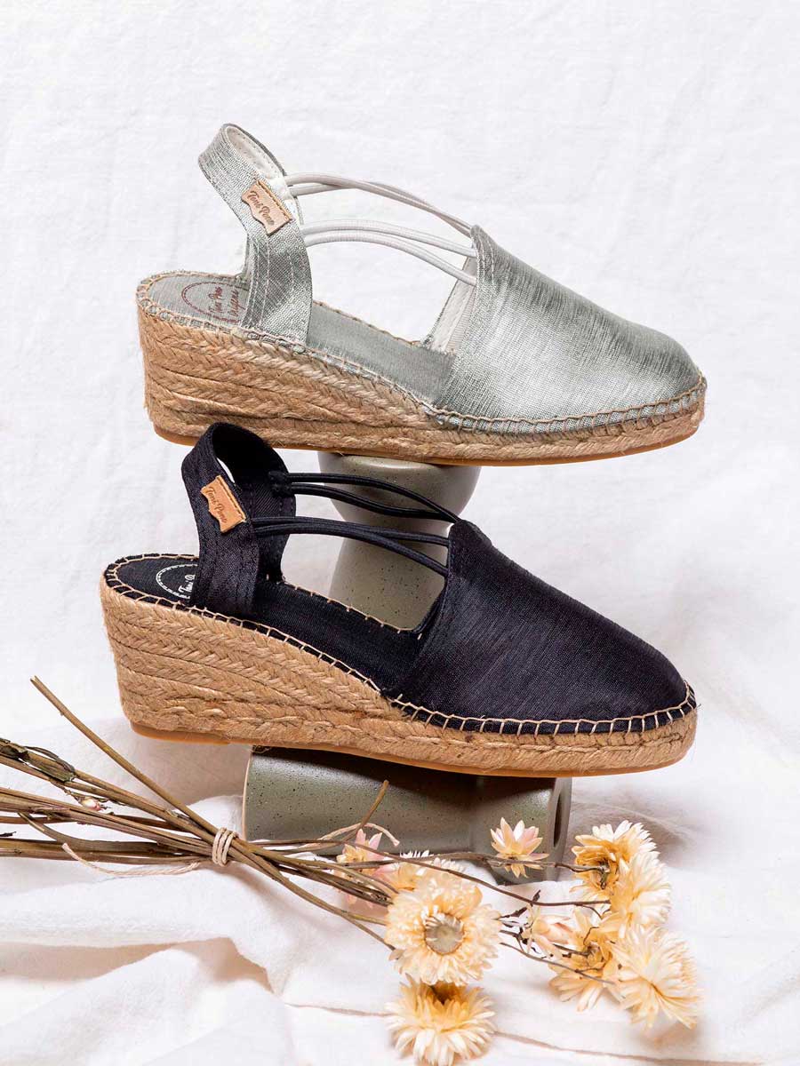 Sandalias alpargatas mujer | TURIA