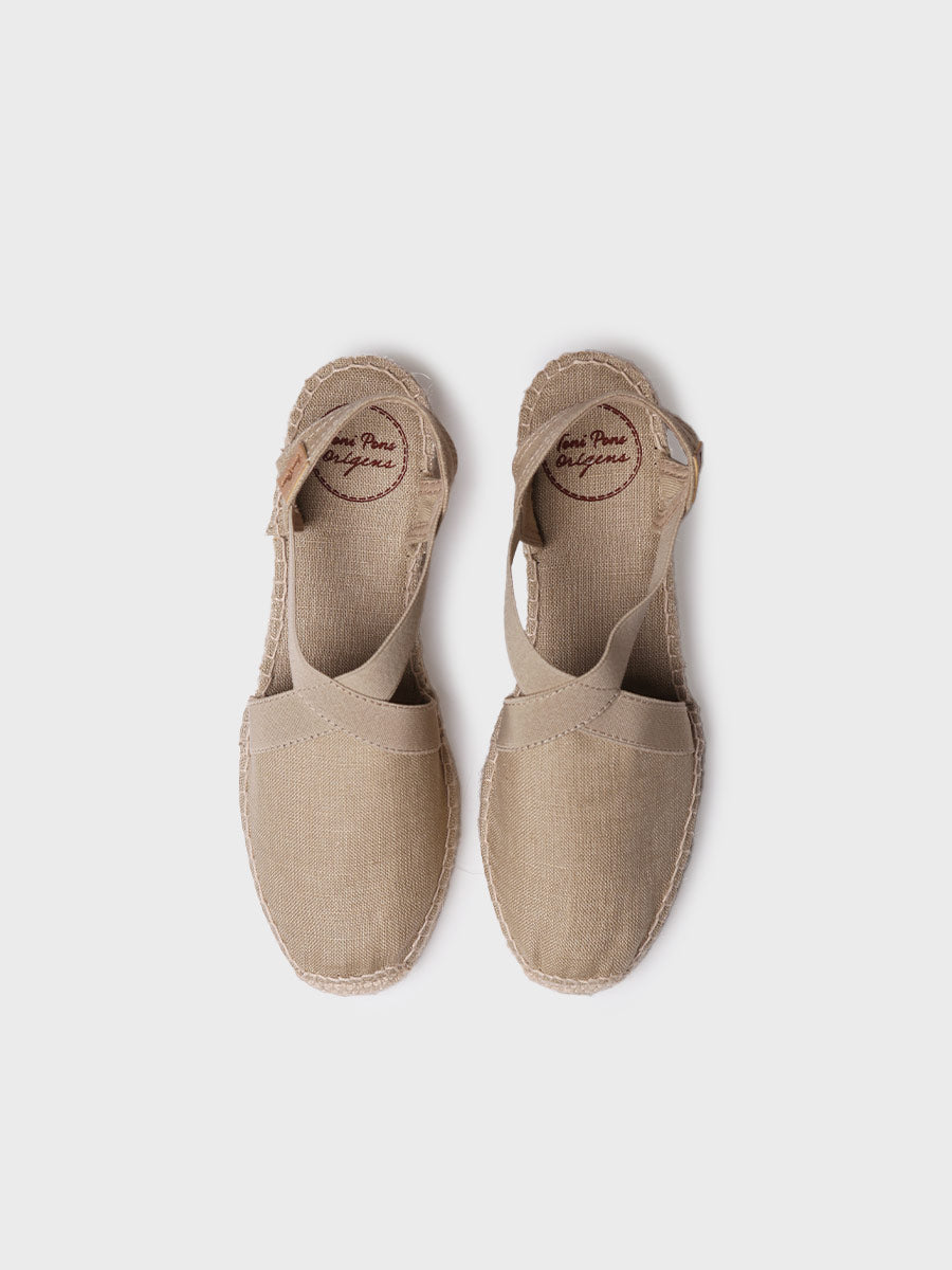 Zapatillas talón abierto | VERONA