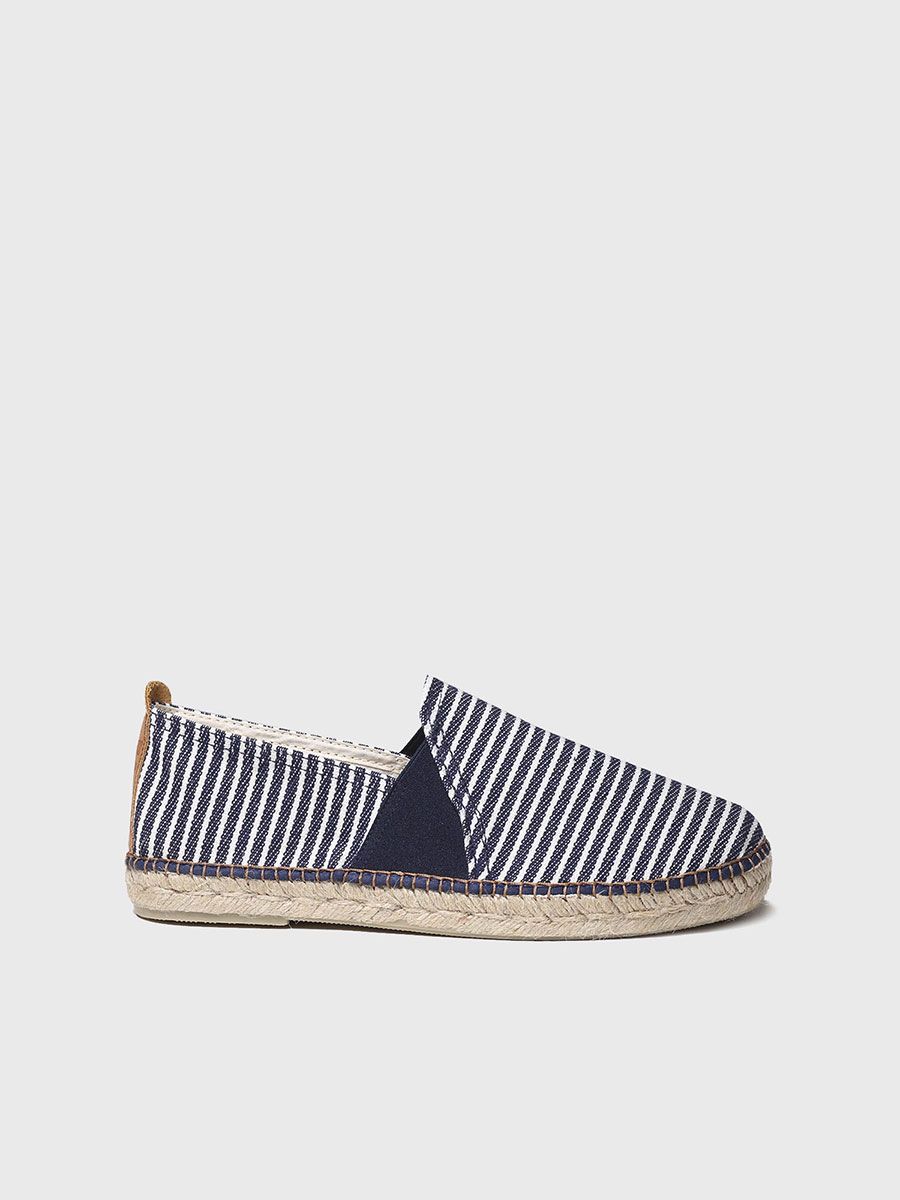 Alpargatas de lona para hombre | DAGO-MN