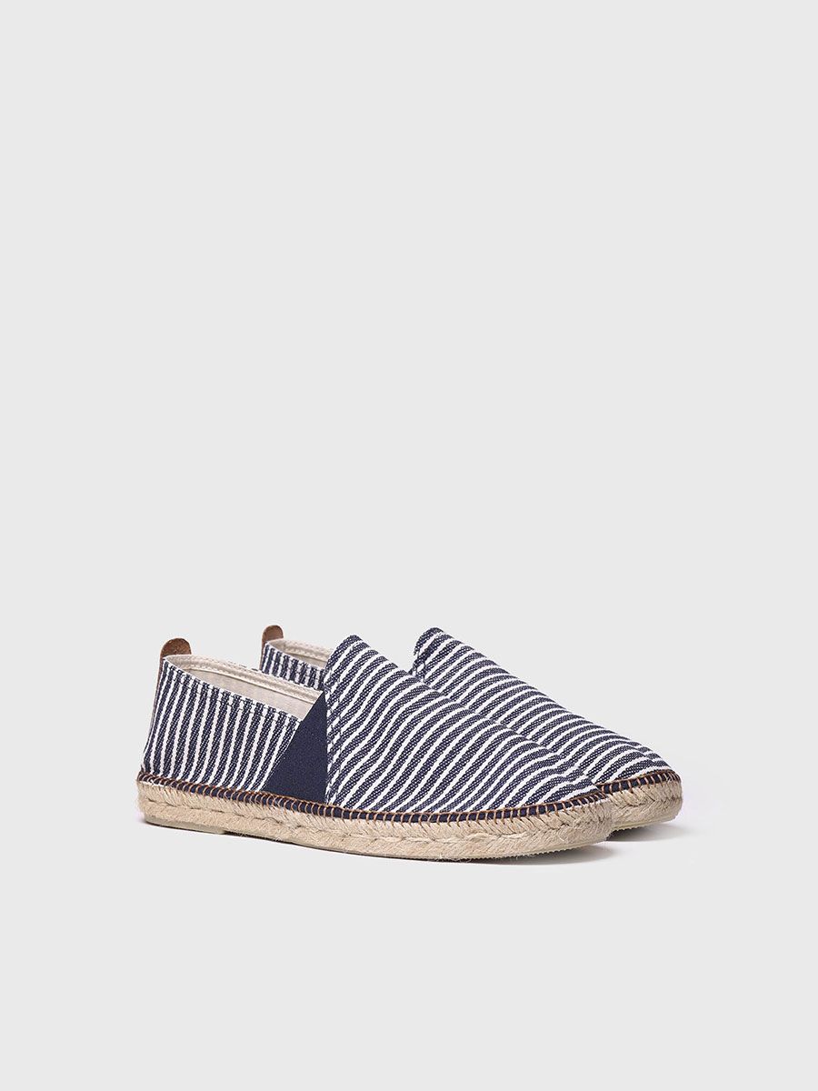 Alpargatas de lona para hombre | DAGO-MN