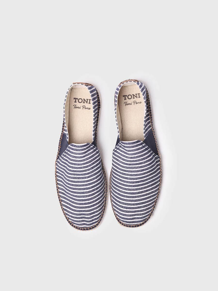 Alpargatas de lona para hombre | DAGO-MN