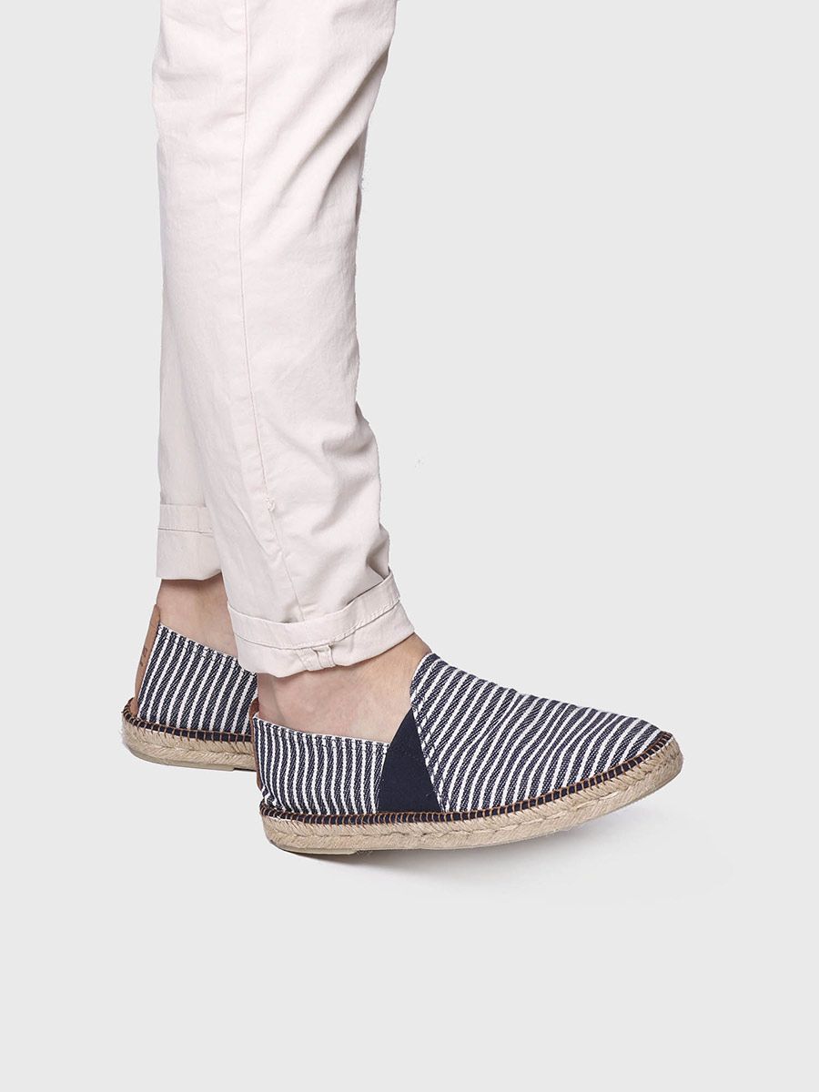 Alpargatas de lona para hombre | DAGO-MN