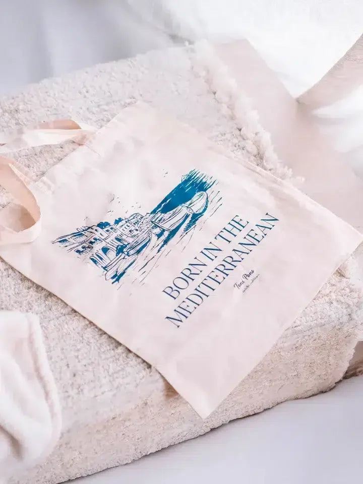Totebag TONI PONS | BOSSA-TOTE-HI